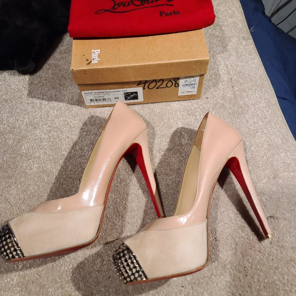 Christian Louboutin shoes